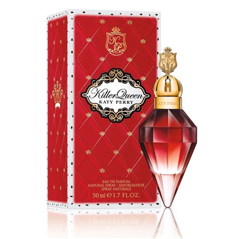 killer queen perfume reviews.